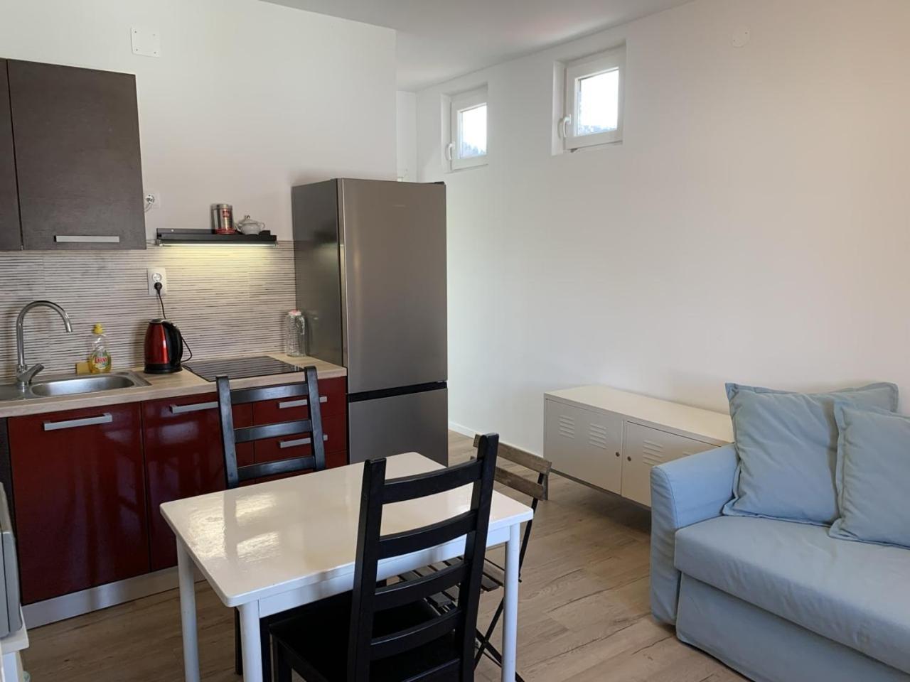 Vinka Apartment Sreser Buitenkant foto